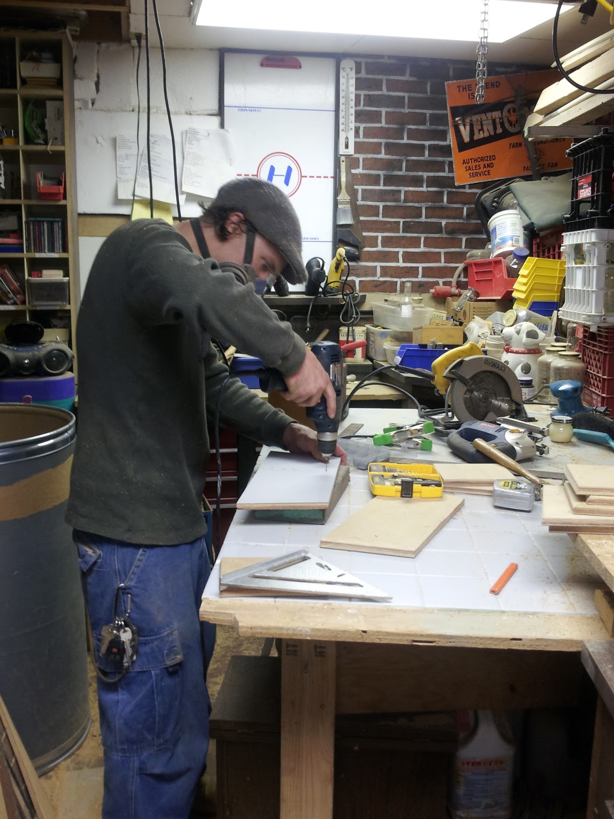 Learn the Art of Recycle Make Your Own Bongos