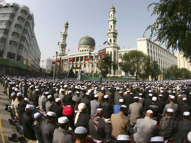 Jumlah Rakaat Shalat Idul Fitri Tausiah Muslim