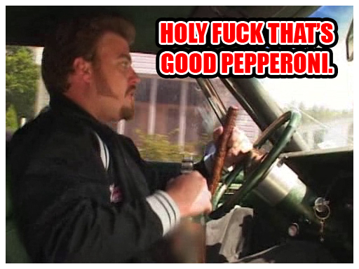 Trailer park boys pepperoni