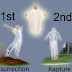 What Is the Difference Between Rapture & The Second Coming?