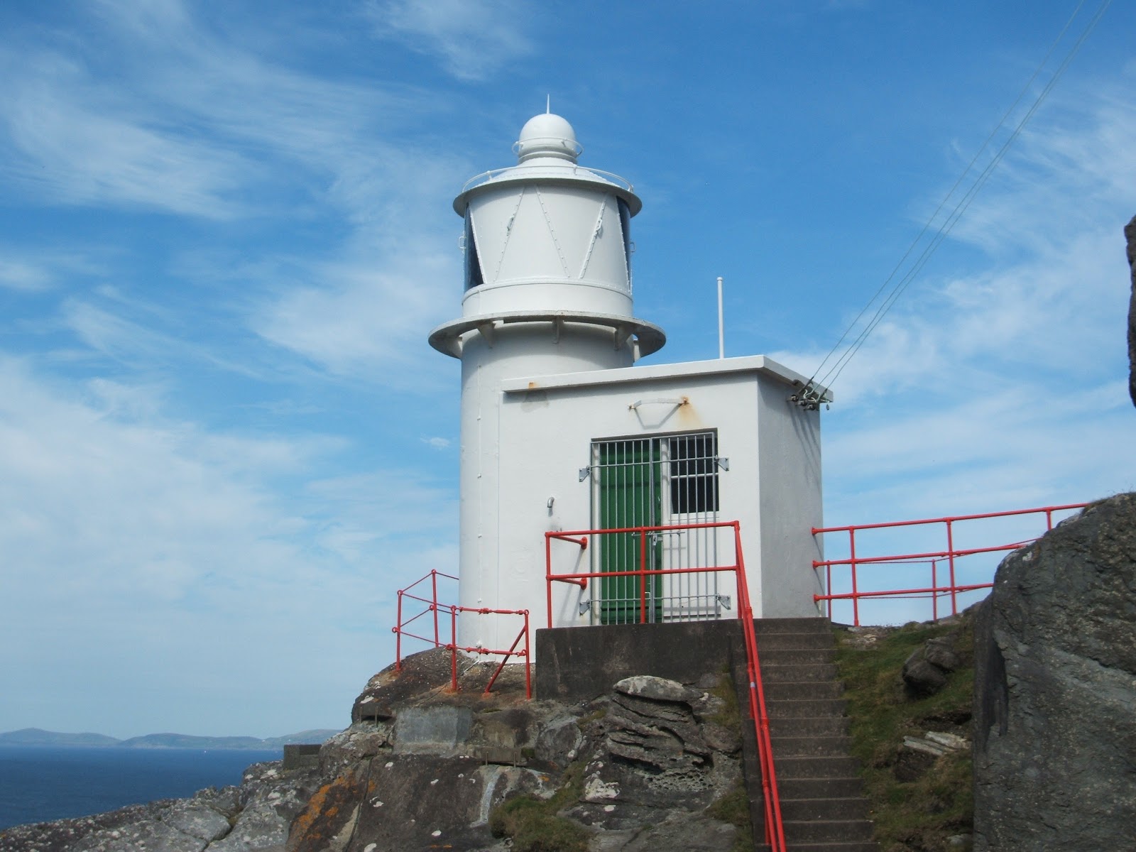 Pete's Irish Lighthouses Sheeps Head
