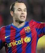 Iniesta mejor jugador de la UEFA 2012