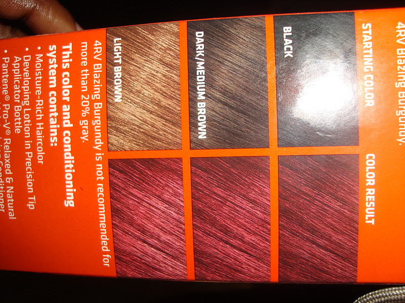 Dark Skinned Girls Included Fall Hair Color Change