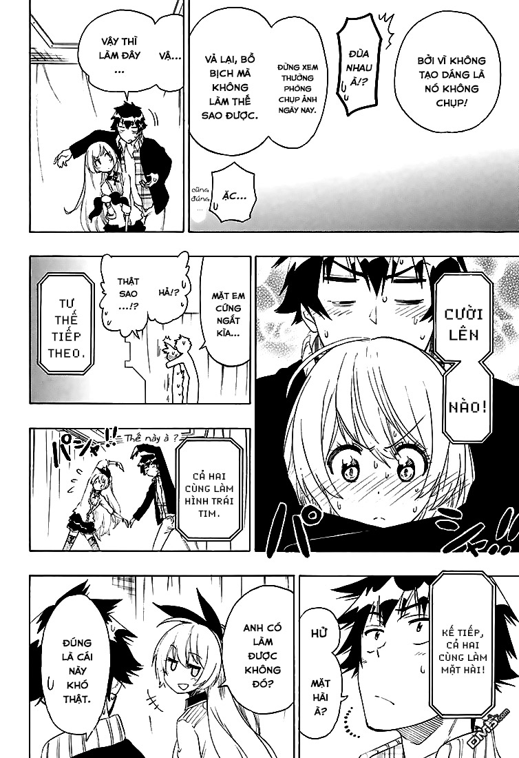Fuuka chap 199