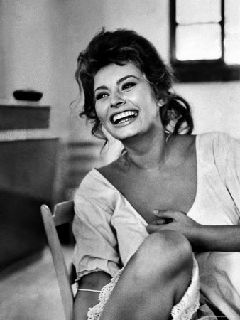 Sophia Loren Video