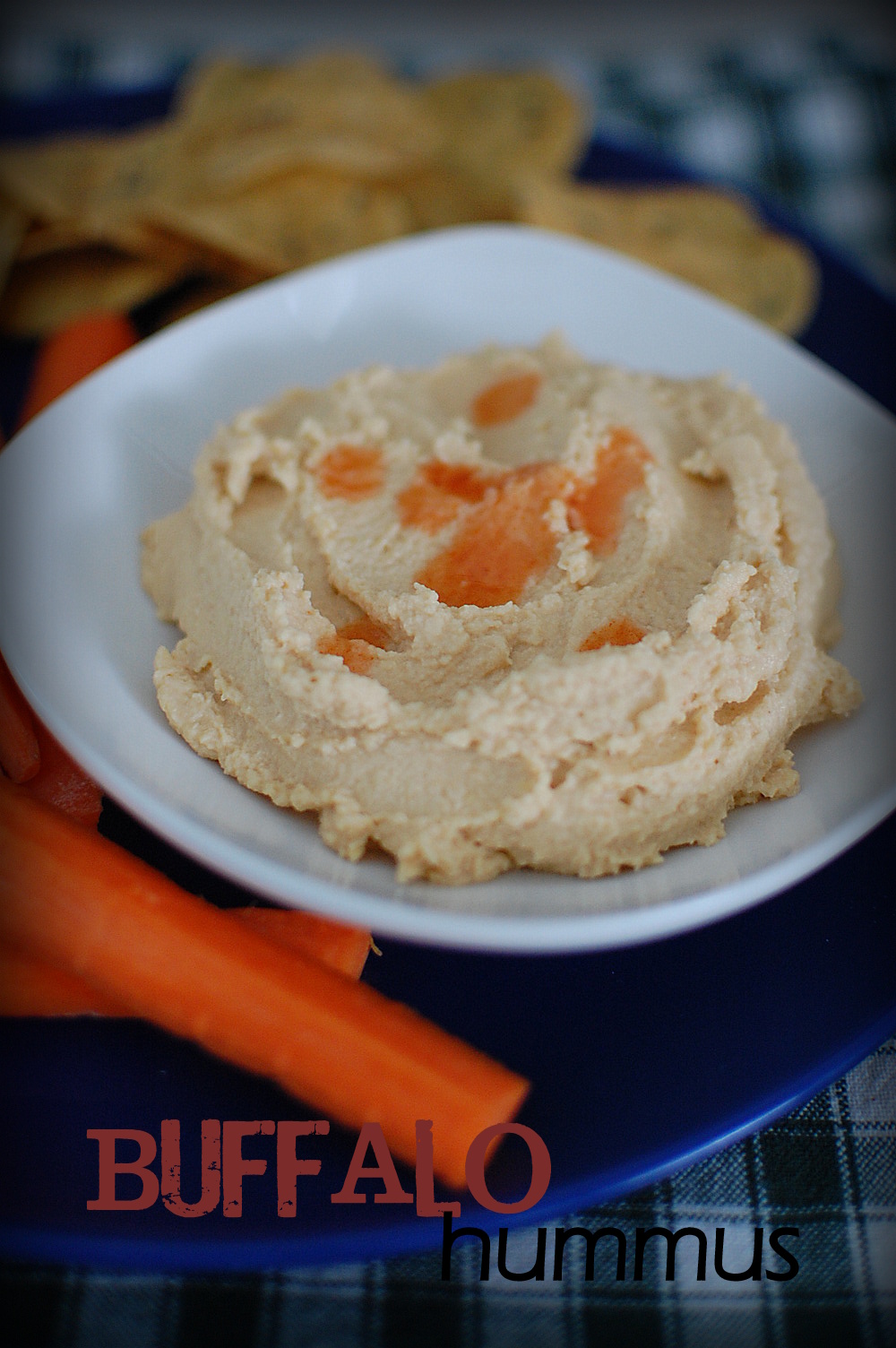 Food, Fun & Life Buffalo Hummus