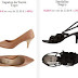 Jaqueline Riu, ropa y zapatos en oferta