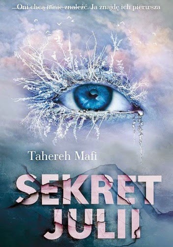 93. "Sekret Julii" Tahereh Mafi