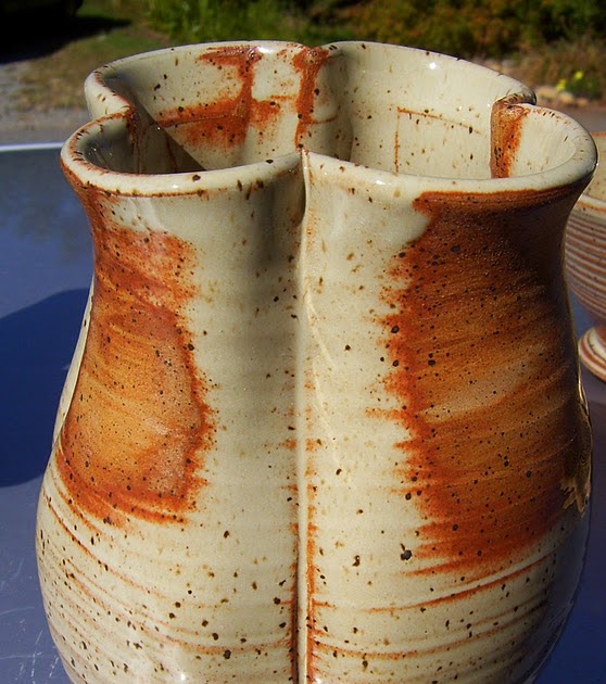 Alchemy of clay, First Edition Latest pottery...again