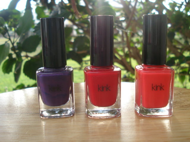 Kink Nail Polish