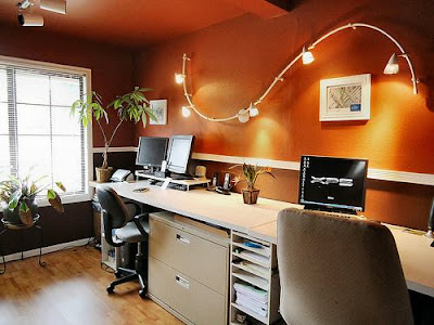 Home Office Lighting Ideas Home Office Lighting Ideas