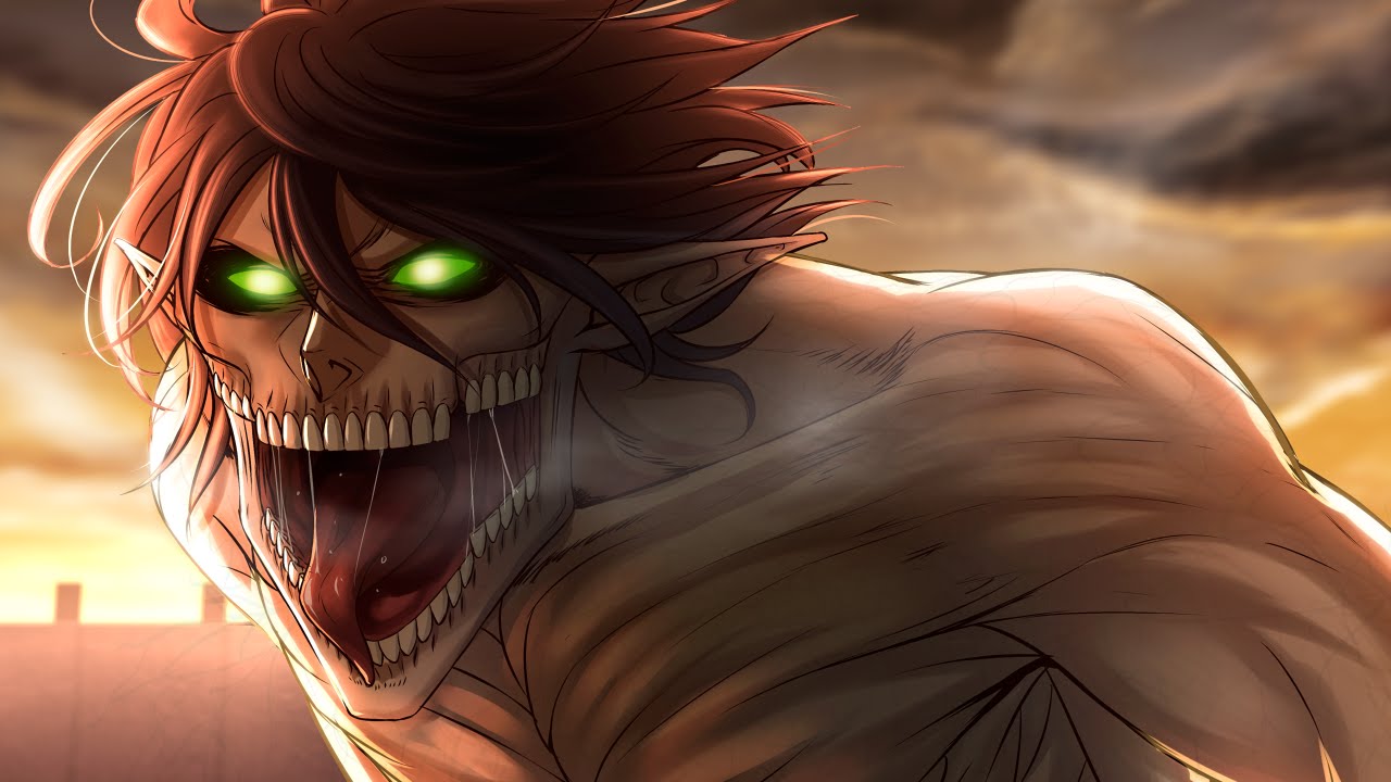 animeddy Top 6 Strongest Attack on Titan Shifters 2015