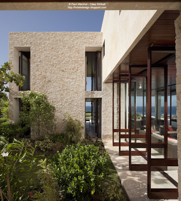 Casa Kimball_Les plus beaux HOTELS DESIGN du monde