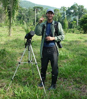 Correctly Identifying a Harpy Eagle