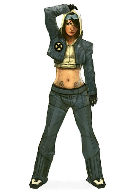 Jubilee Character Review - Cool Picture Jubilee Character Review - Cool Picture