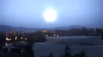 UFO Sightings Wormhole Wormhole Opens Up Above Canberra, Australia 2016, UFO Sightings