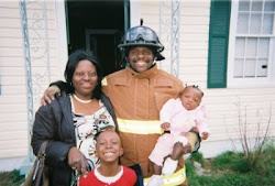 Beckles Family 2008