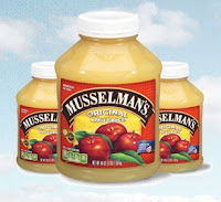 Musselman's giveaway