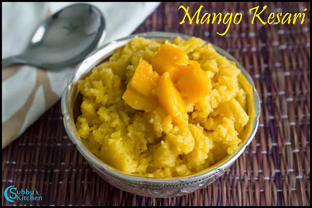 Mango Kesari Recipe | Mambazha Kesari Recipe Mango Kesari Recipe | Mambazha Kesari Recipe