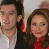 Elizabeth Álvarez e Jorge Salinas já querem ter um filho