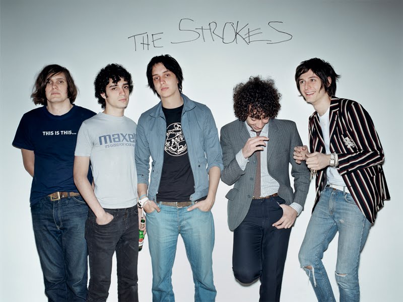 The Strokes — Rádio Senado