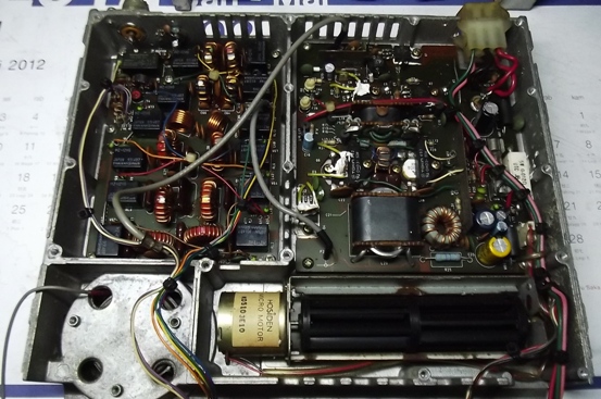 MEDAN RADIO: Icom IC-735