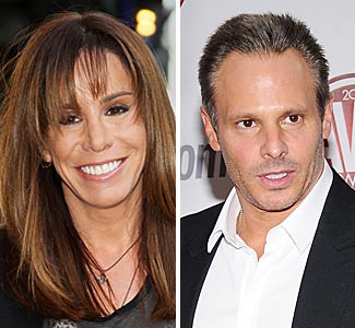 Dating who is melissa rivers