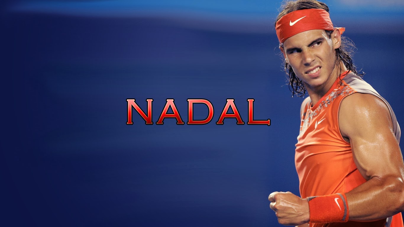 Tennis World: Rafael Nadal Profile And Latest Images 2013-141366 x 768