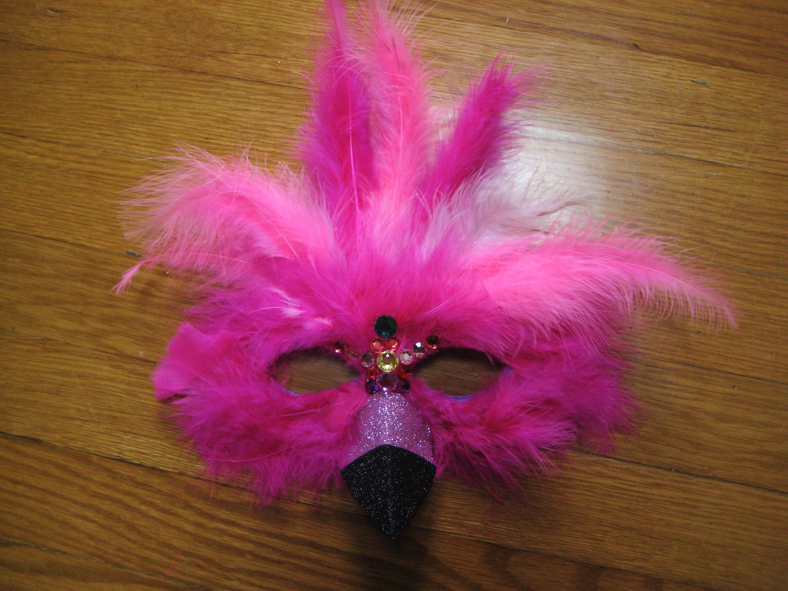 Flamingo Halloween Costume