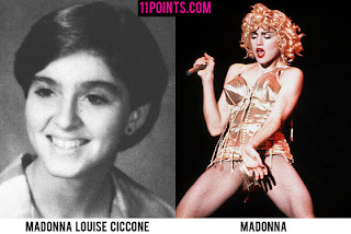 Madonna Loise Ciccone - Madonna 