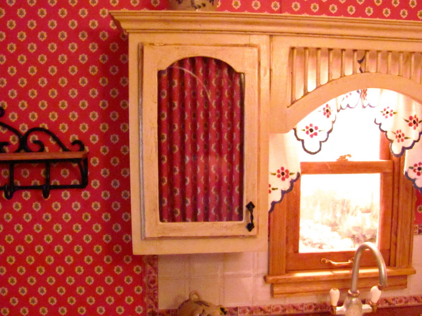 Corner cabinets for kitchen How to Make Doll Kitchen Cabinet