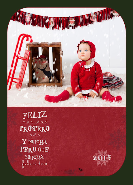 navidad fotografia