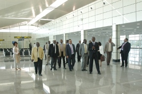 PRM deteve 42 estrangeiros no Aeroporto Internacional de Maputo