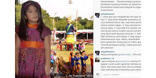 Perdebatan Ani Yudhoyono di Instagram Jadi Gosip Hangat 