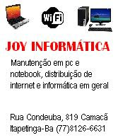 JoY Manutenção