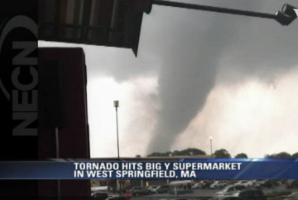 Tornadoes In Massachusetts