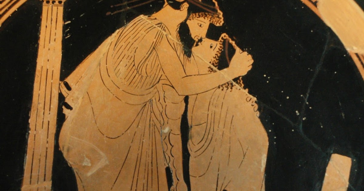 Man boy love in ancient greece
