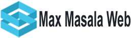 Max Masala Web