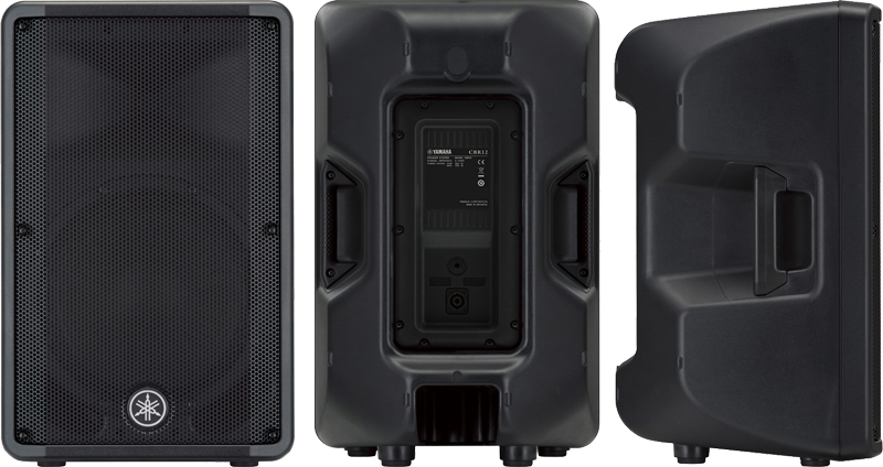 yamaha cbr12 speaker