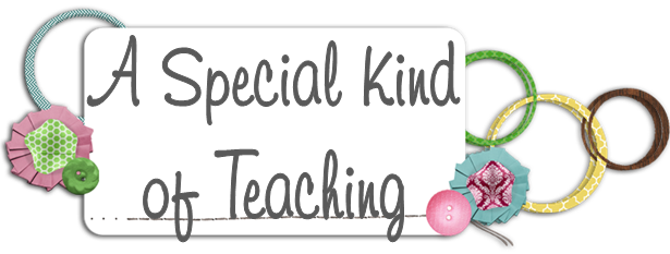 A Special Kind of Teaching