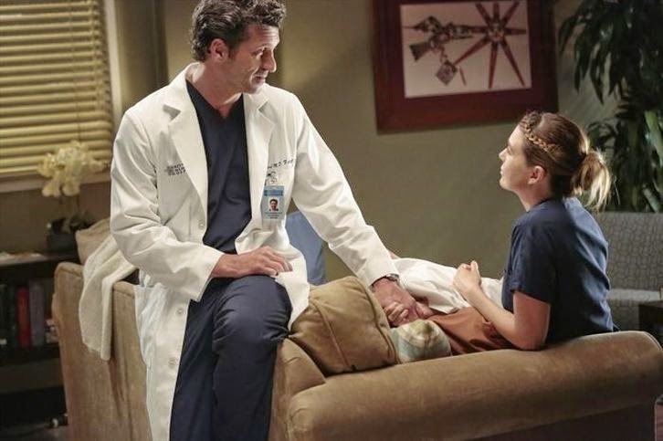 POLL : Favorite Scene from Grey's Anatomy - Only Mama Knows?