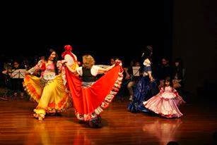 Dança Cigana