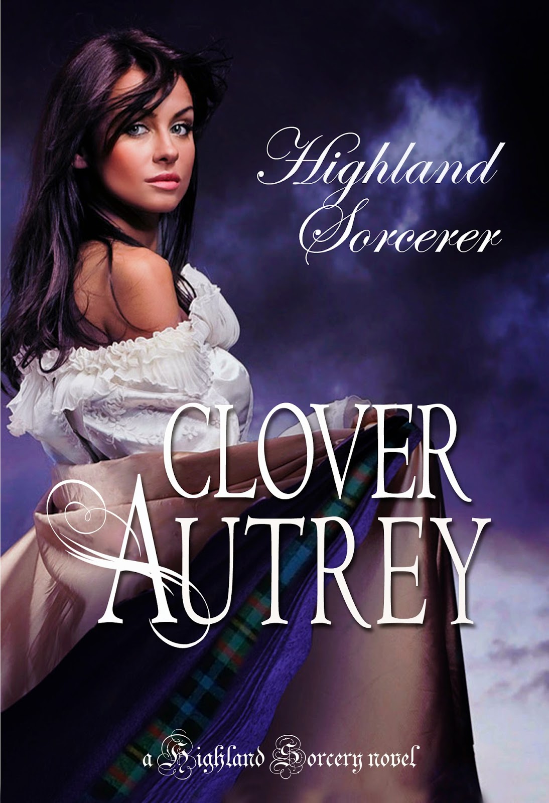 Highland Sorcerer cover