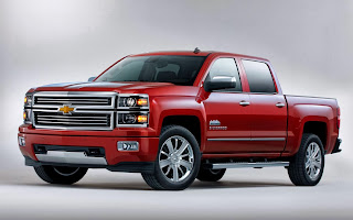 2014 Chevrolet Silverado High Country