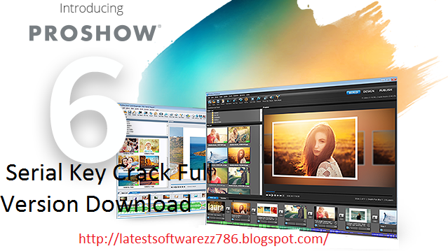 photodex proshow producer 6.0.3410 serial key