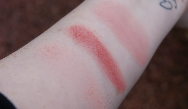 By Terry Terrybly Densiliss Contouring Blush Duo 400 Rosy Shape Swatches