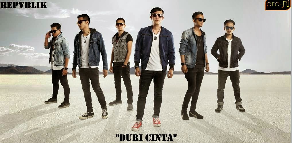 Repvblik – Duri Cinta Repvblik – Duri Cinta