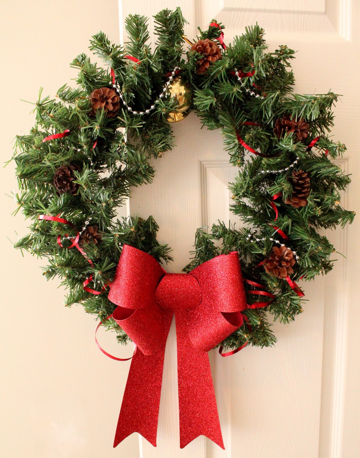 christmas wreath