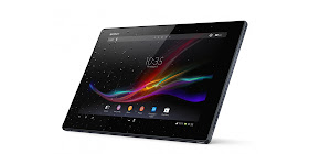 Sony Xperia Tablet Z Spesifikasi, fitur dan info Harga