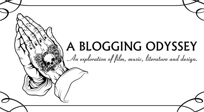 A Blogging Odyssey